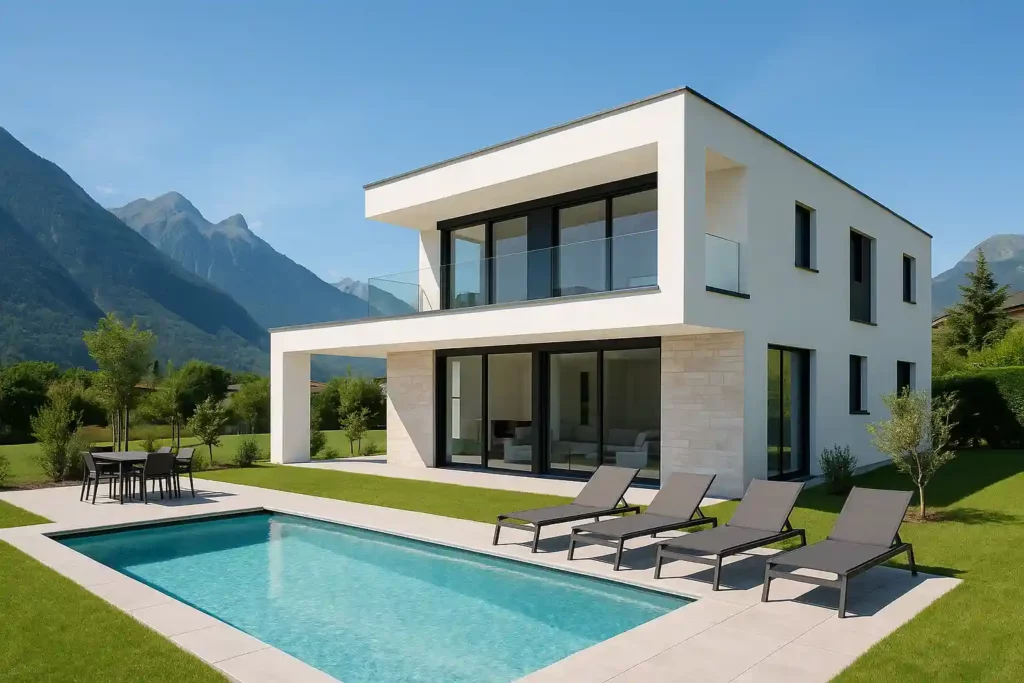 Biens immobilier Immokaconstruction